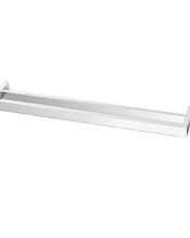 2013年秋のメゾン・エ・オブジェで発表されたタオルレール。 18/10ステンレス製 L61.5cm D13cm B3cm 1.035kg デザイナー：ハイコ・リンケ(ドイツ)